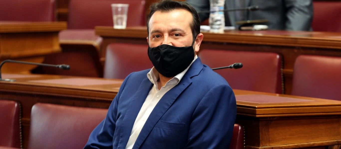 Προανακριτική για Ν.Παππά: Εξετάστηκε ο Χ.Νικολάου